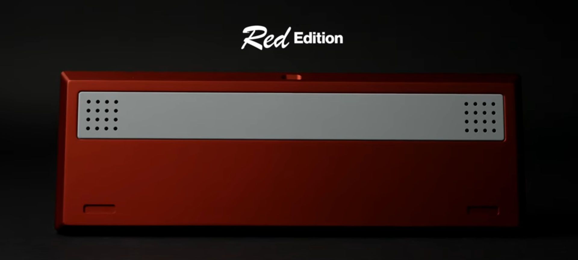 Envoy by Mode Designs - Red Edition