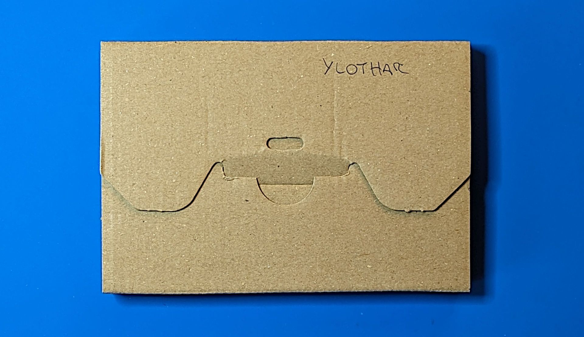 Mysterium TKL - Components Box