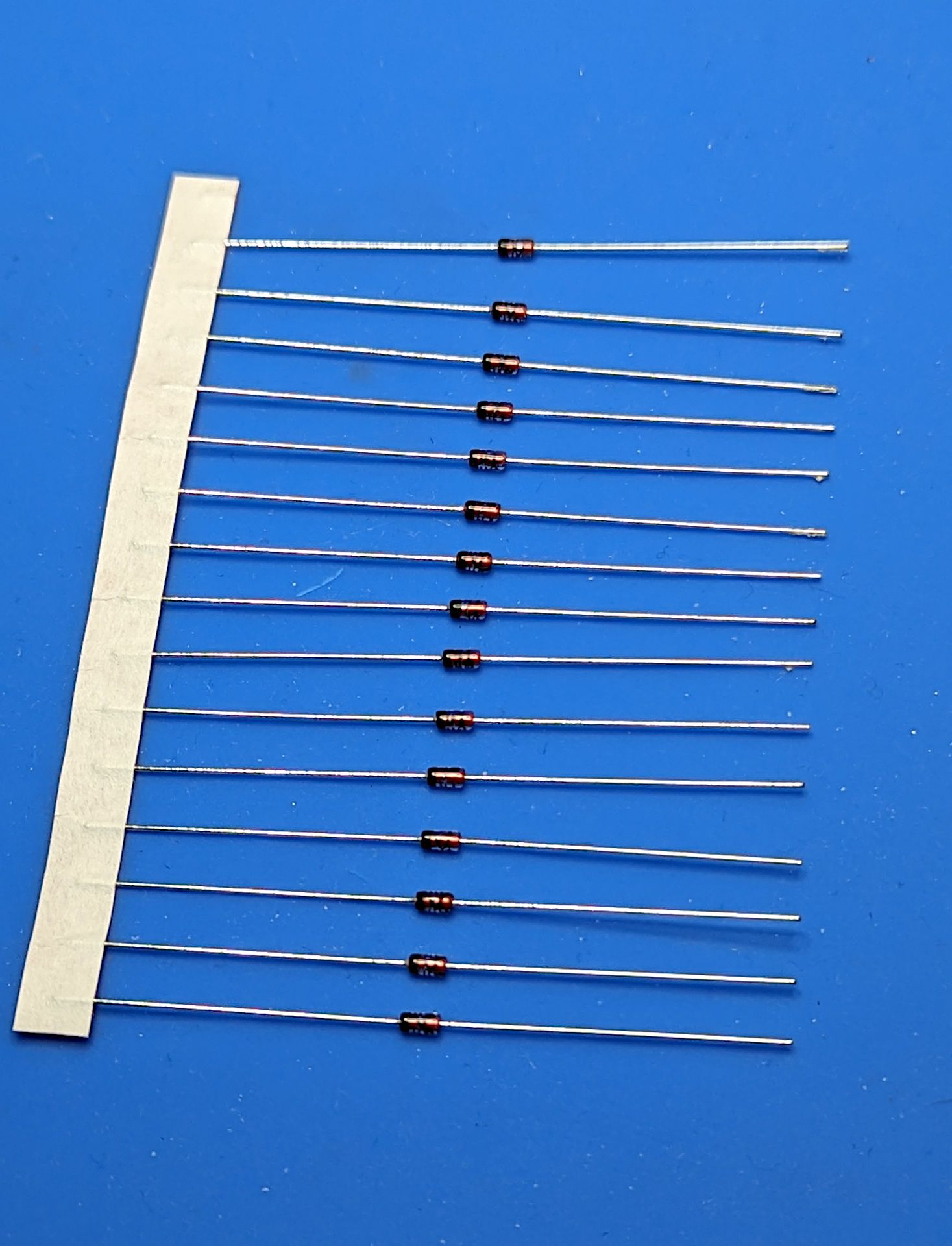 Mysterium TKL - Diodes