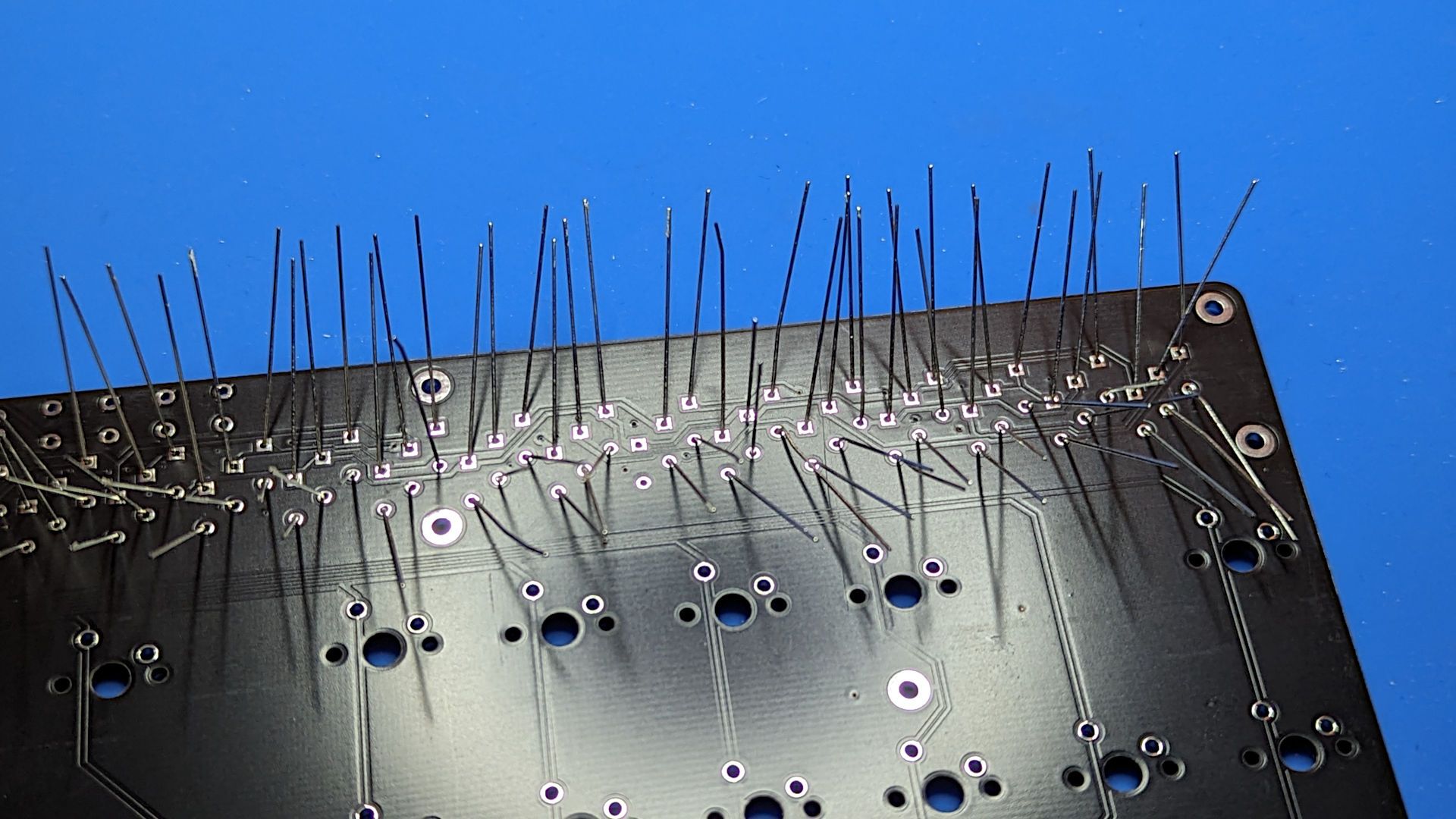 Mysterium TKL - Diodes