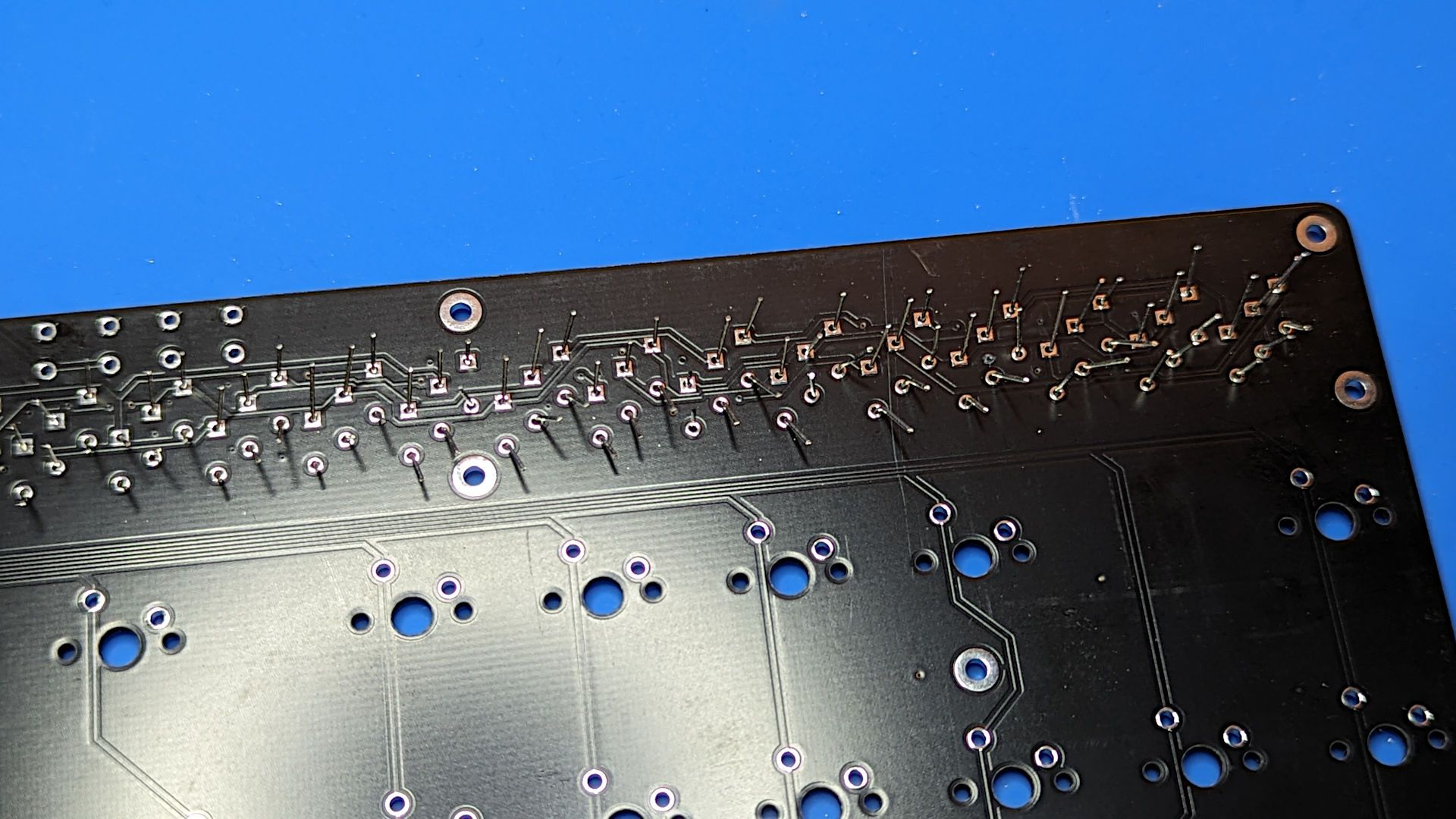 Mysterium TKL - Diodes