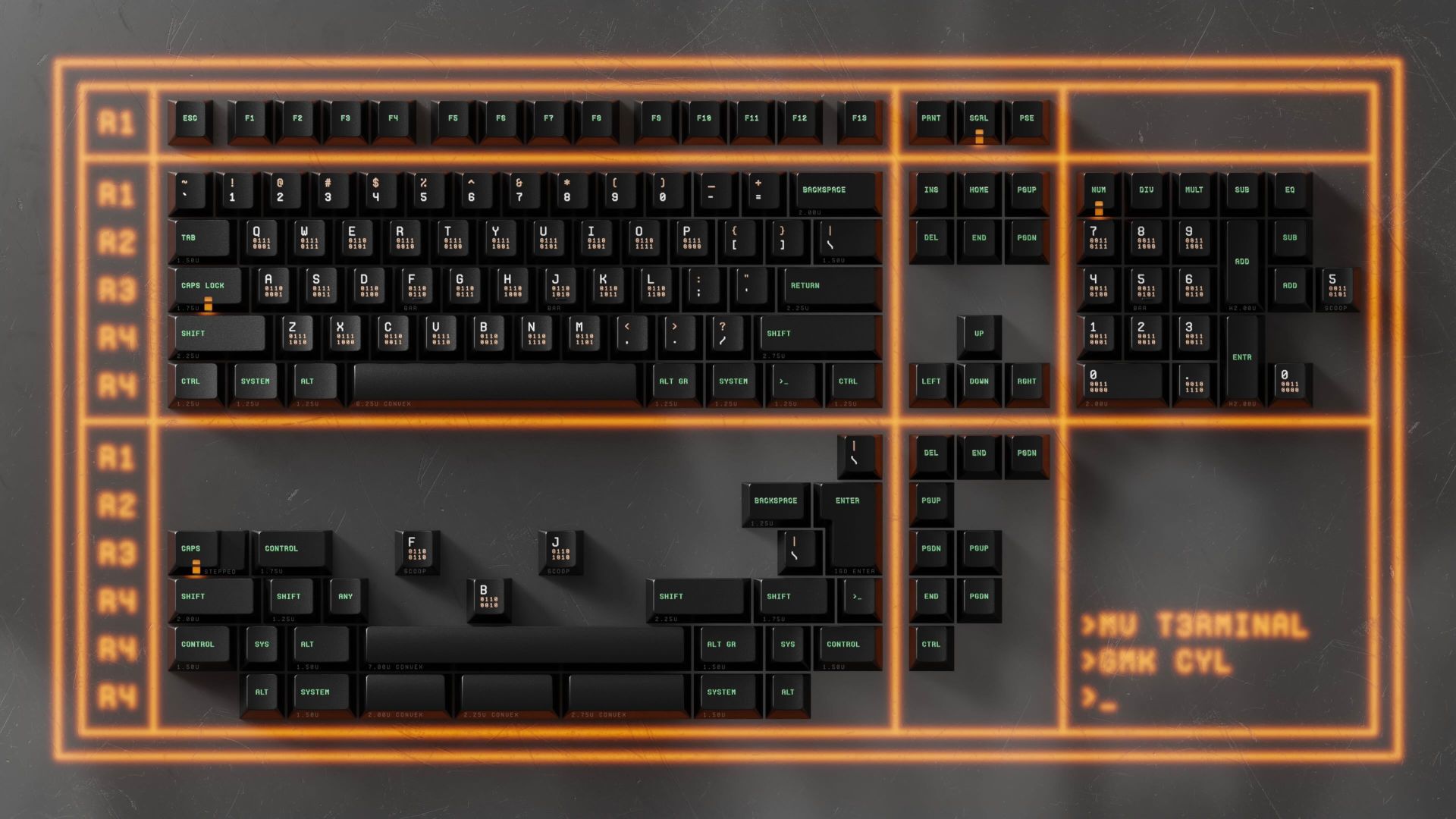 GMK CYL T3RMINAL - by MVKB