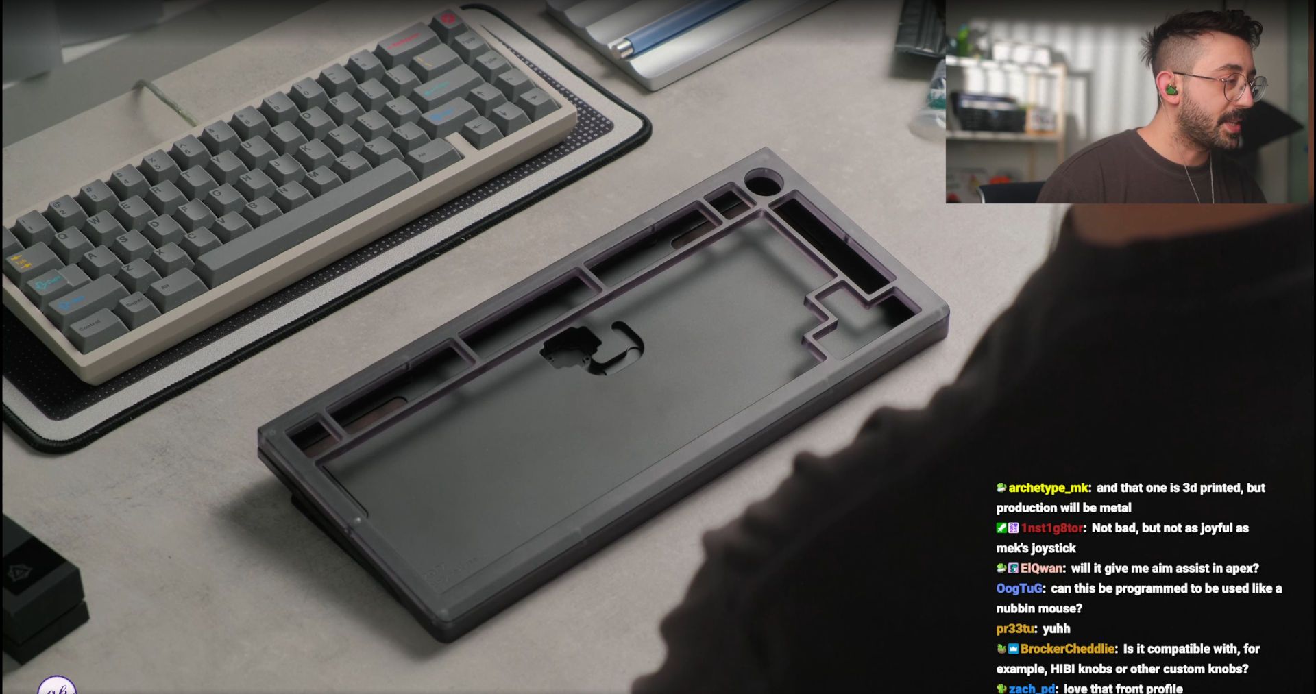 Evolv - Alexotos Stream - Top