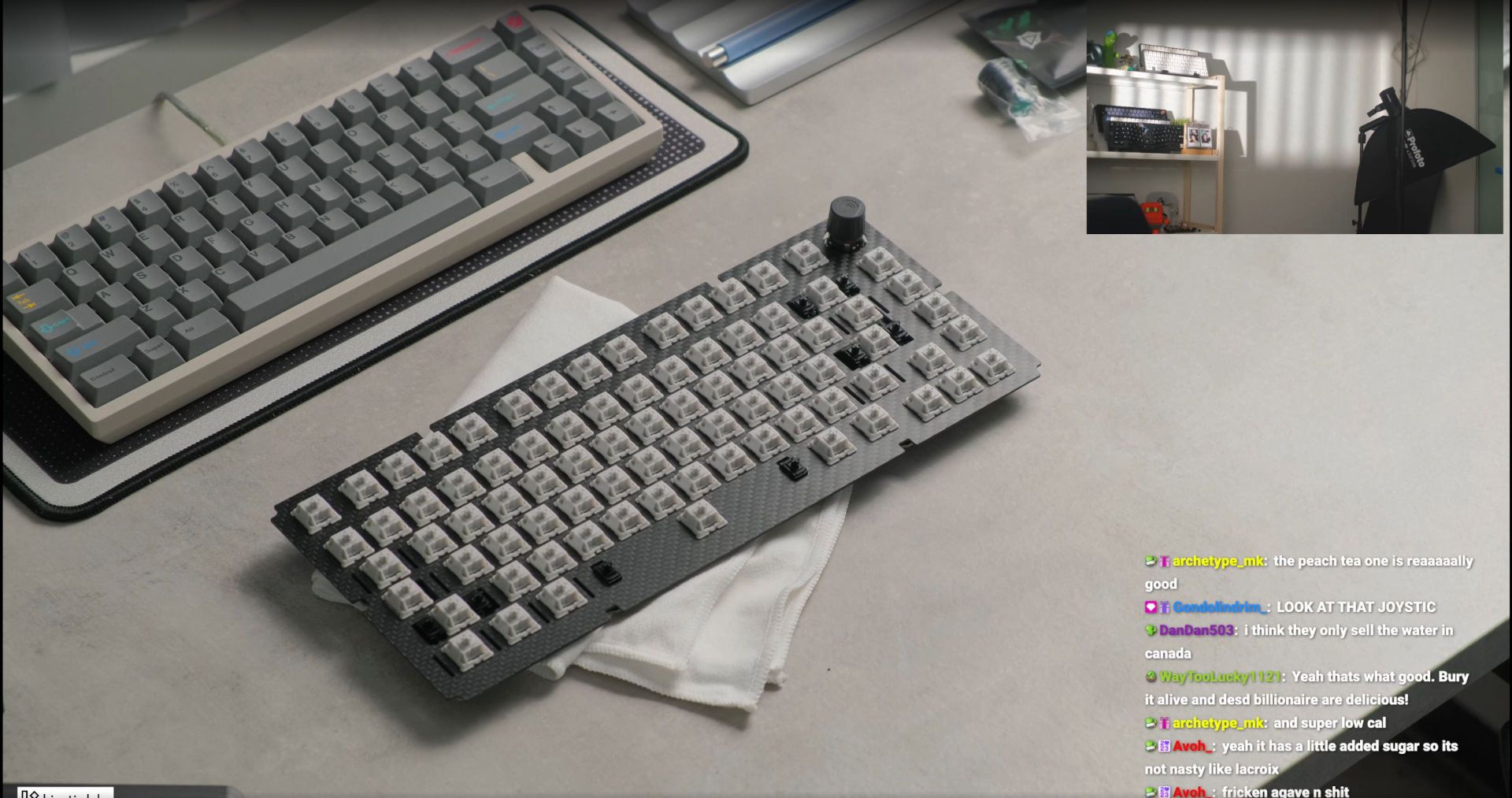 Evolv - Alexotos Stream - Plate