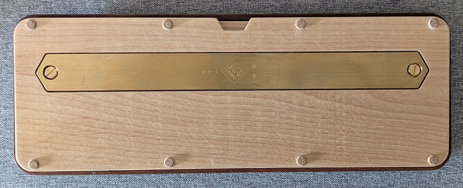 Zensai 65 by shoonie - Build - Bottom