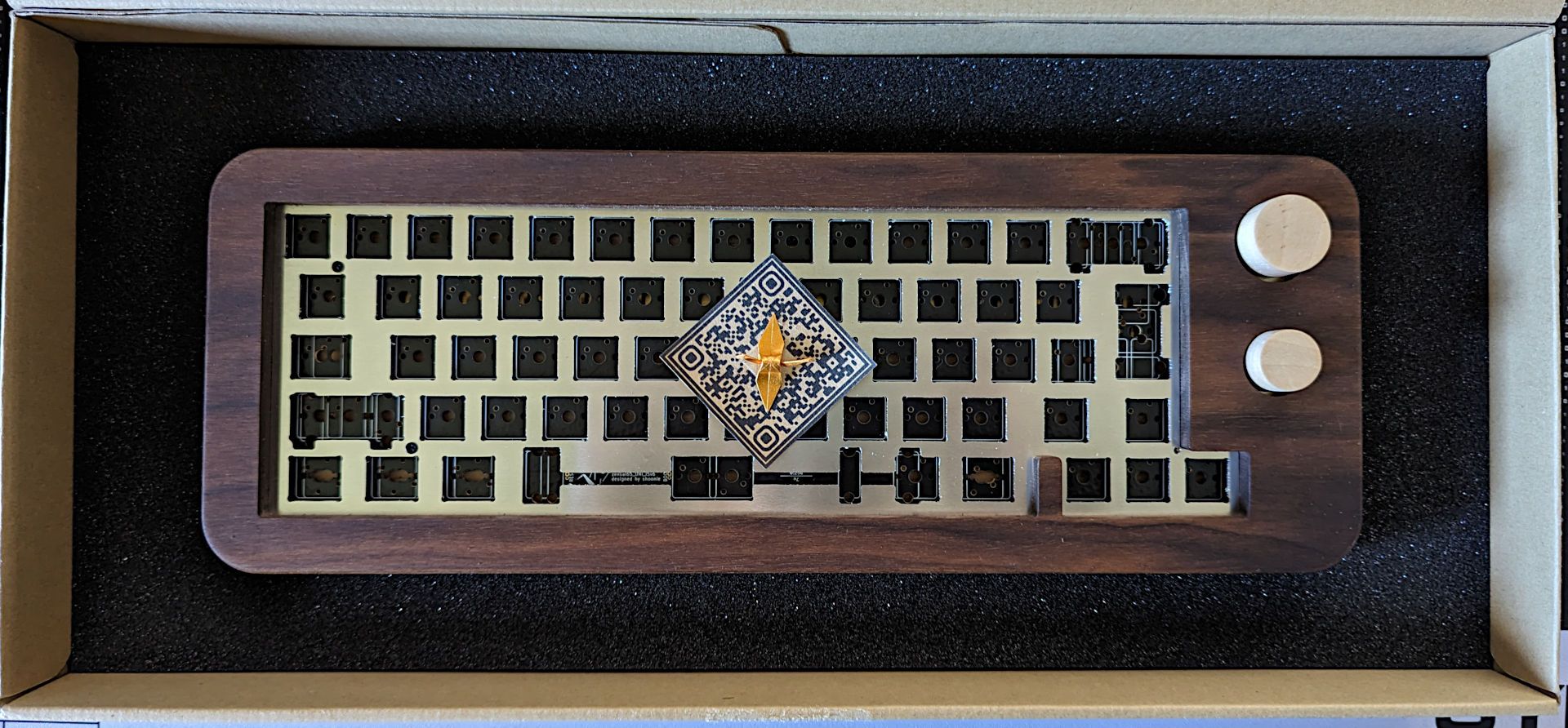 Zensai 65 by shoonie - Unboxing