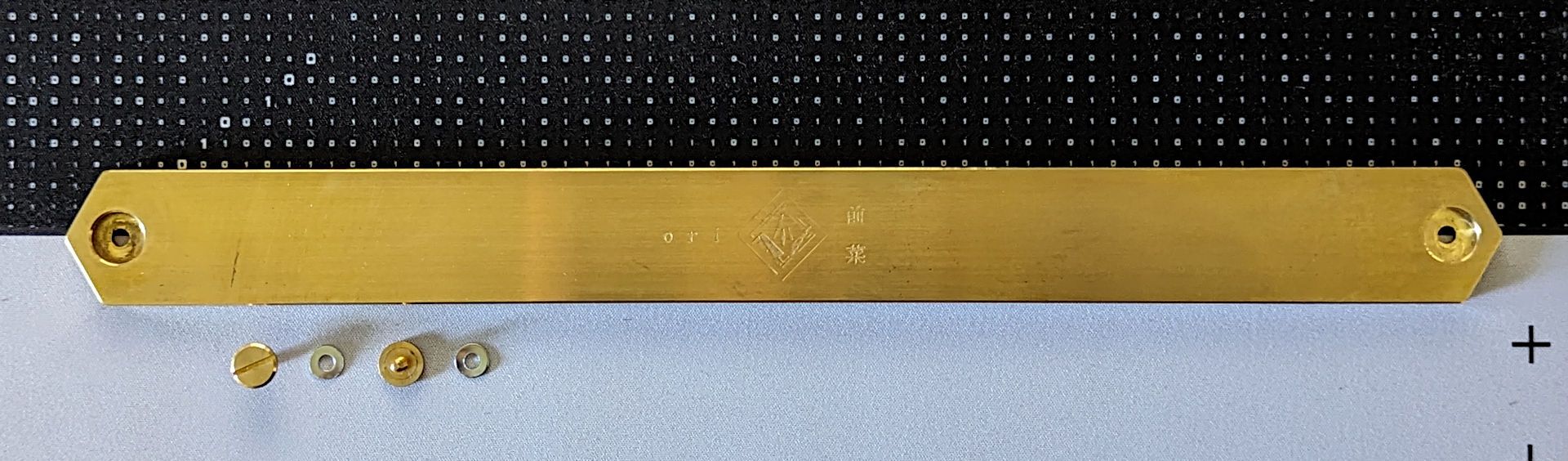 Zensai 65 by shoonie - Weight