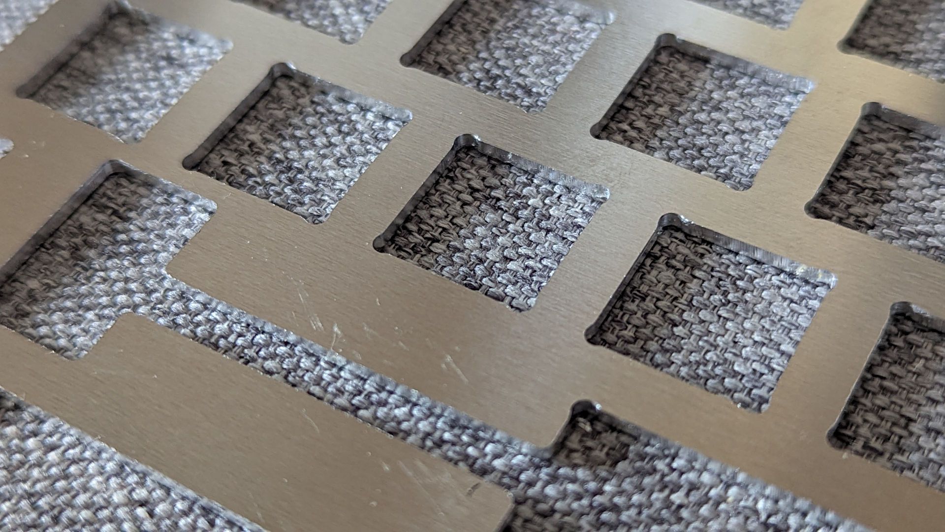 Zensai 65 by shoonie - Plate detail