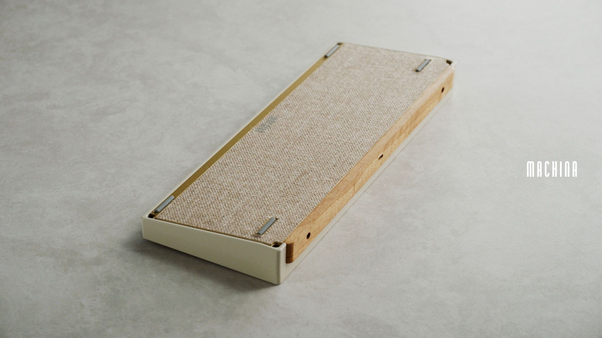 Tiga by Machina - Bottom