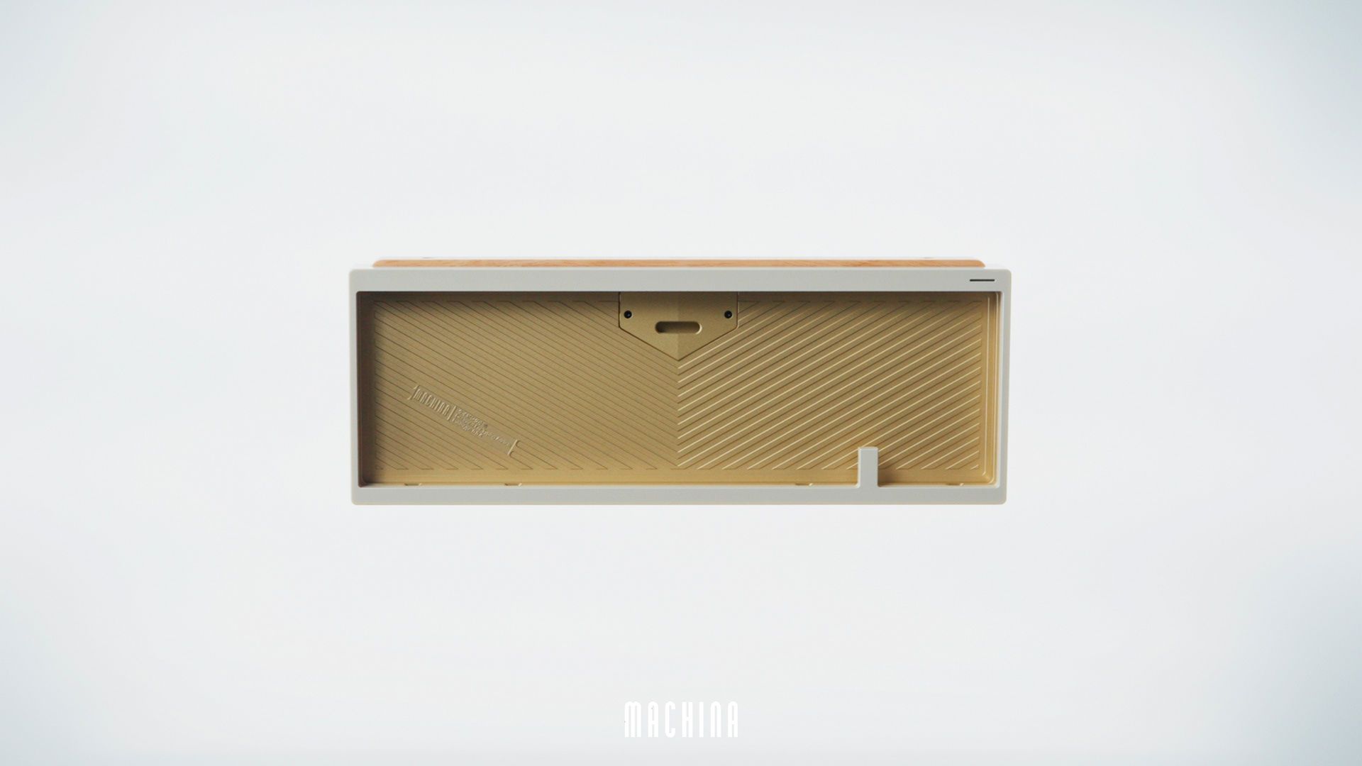 Tiga by Machina - Inside