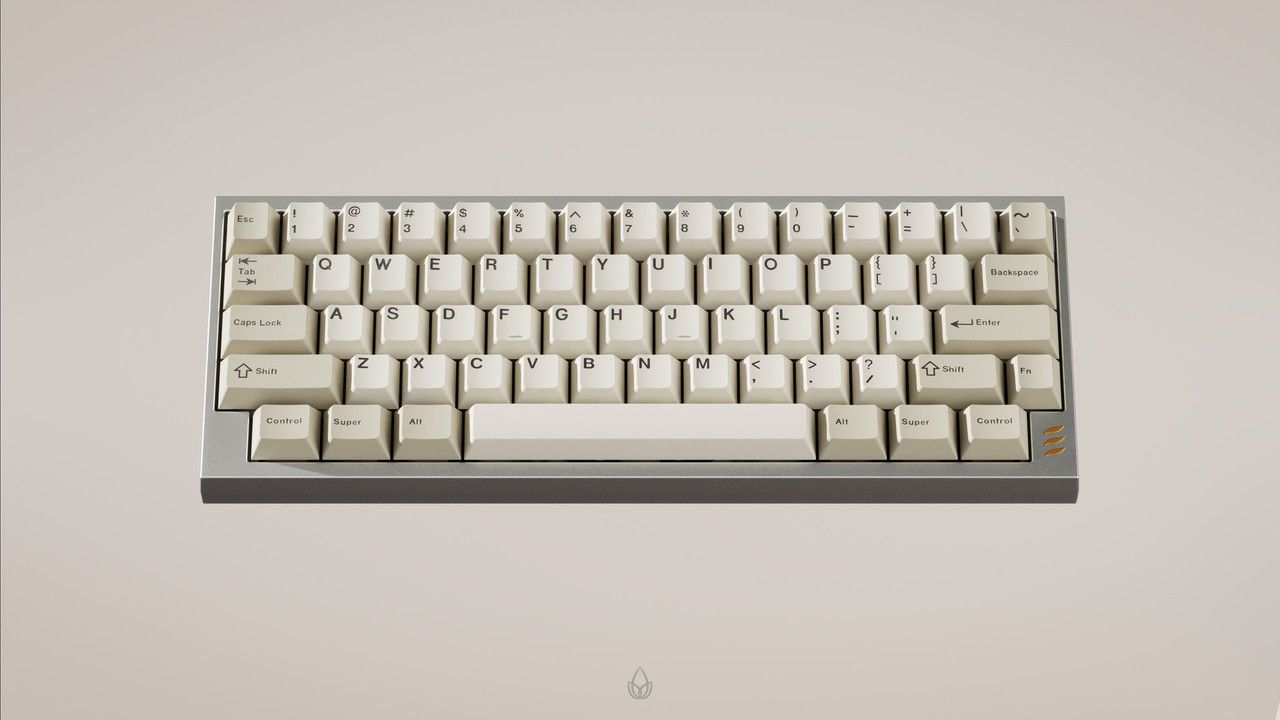 Hawk60 by Saper - Render - Top