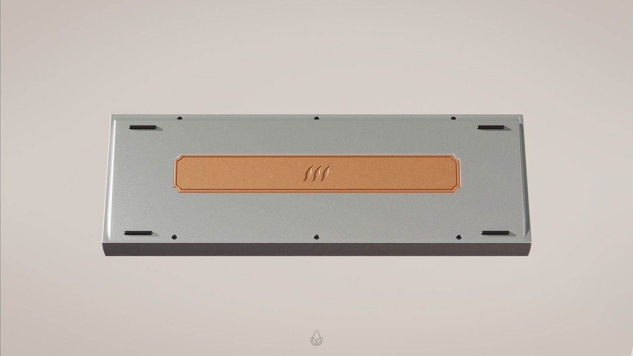 Hawk60 by Saper - Render - Bottom