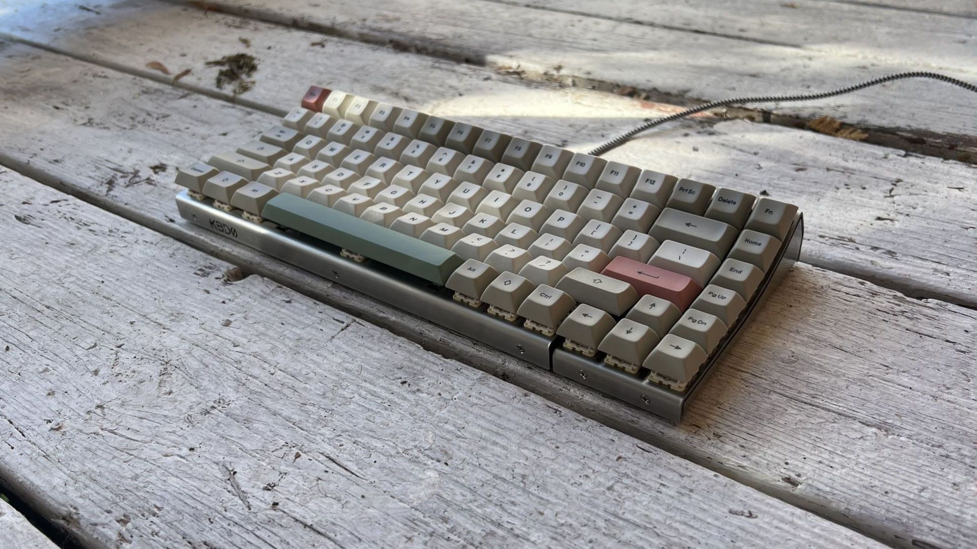 Curve0 v2 by KBD0