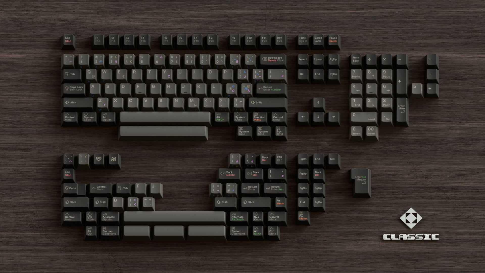 KAP MV Classic - Dark