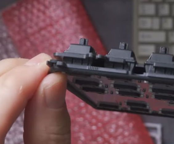 FRΛGMENT by ABunchOfNumbers - O-Ring Mount