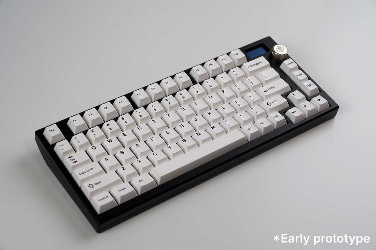 Satisfaction75 v2 - Prototype