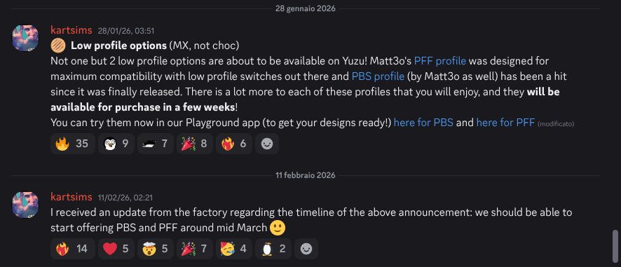 Yuzu Discord Server