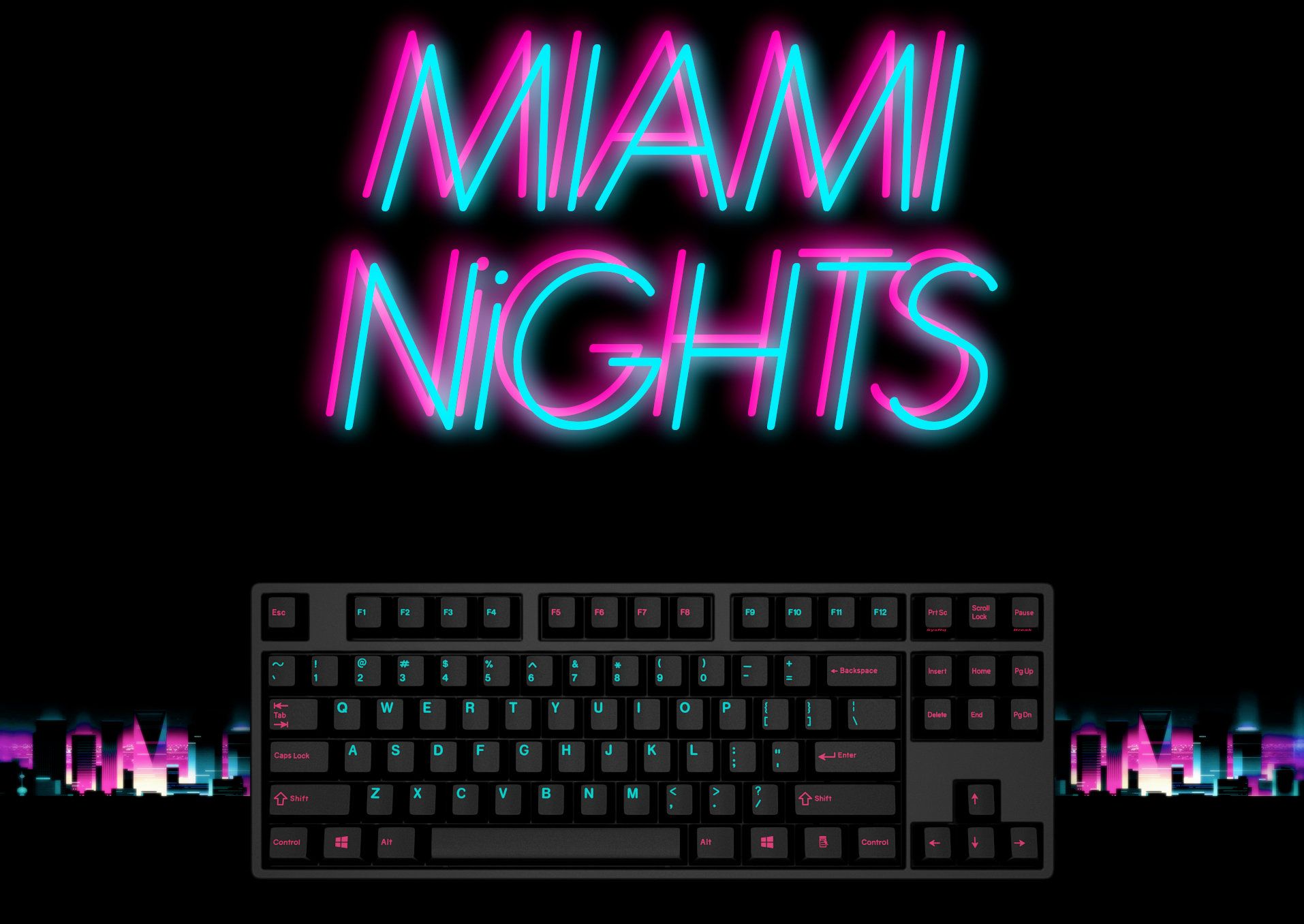 GMK CYL Miami Nights
