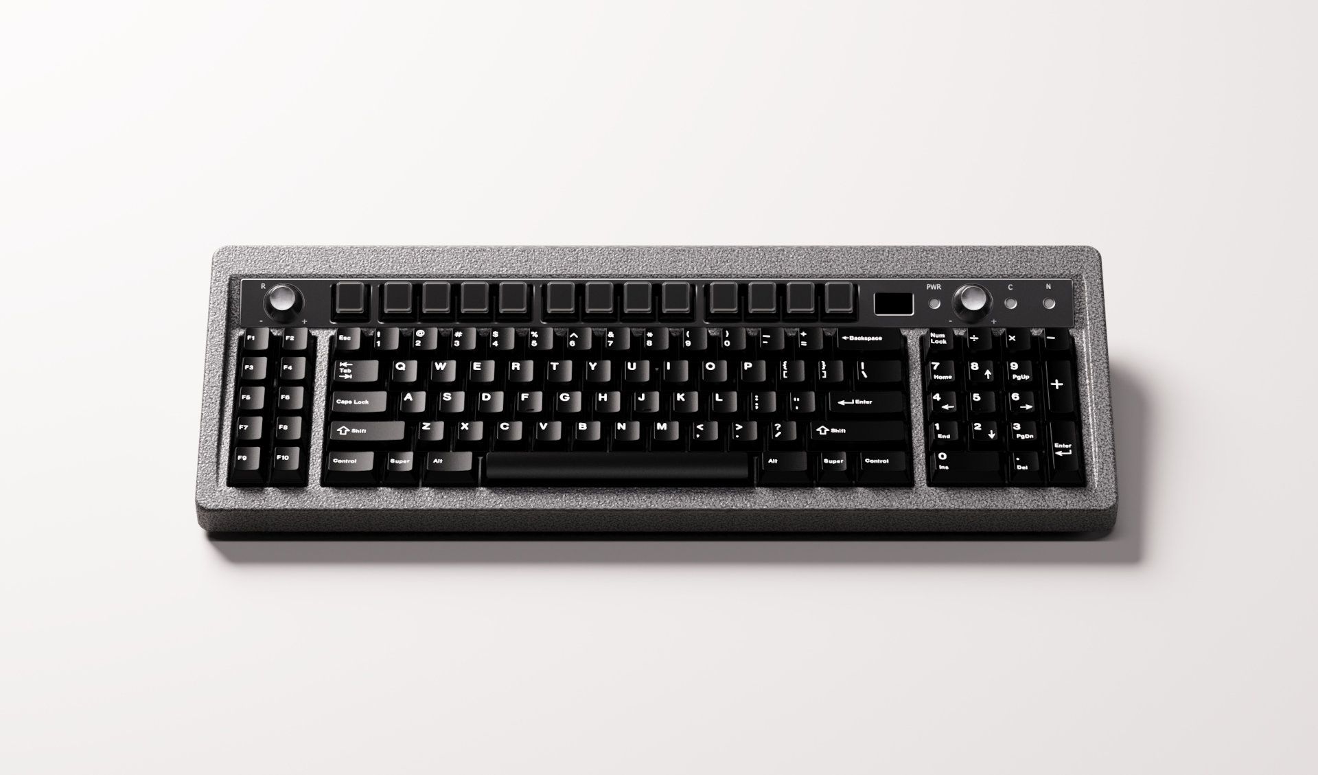 Type Box - Dystopia Edition