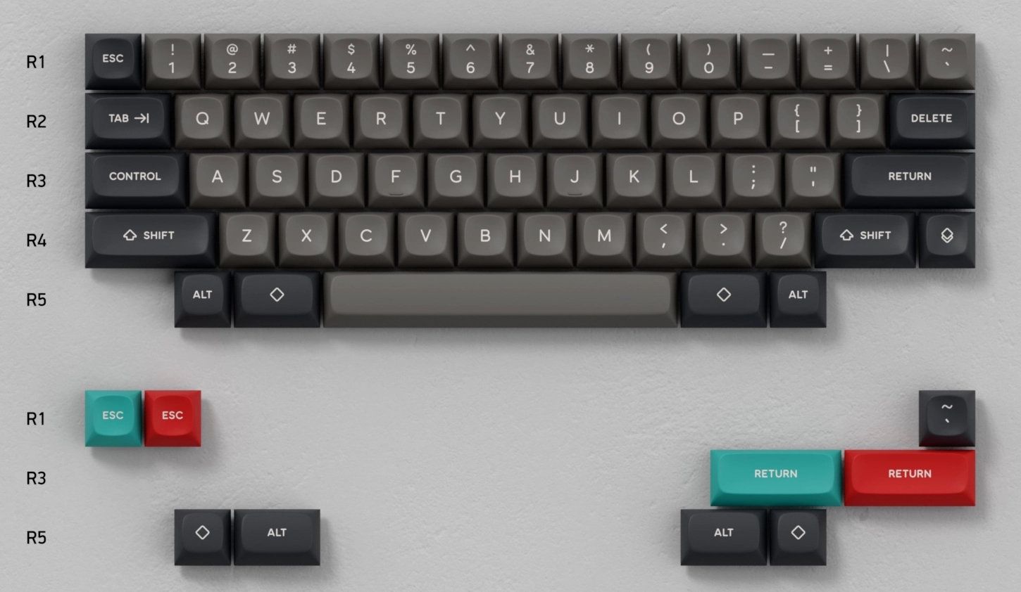 URSA - Dolch Neue