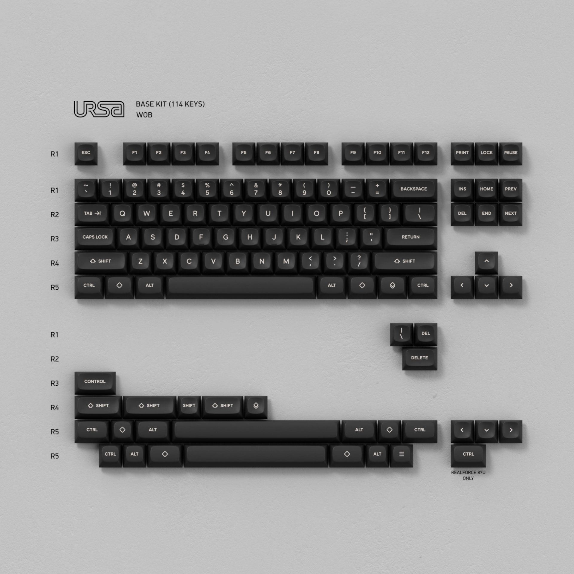 URSA - Base Kit