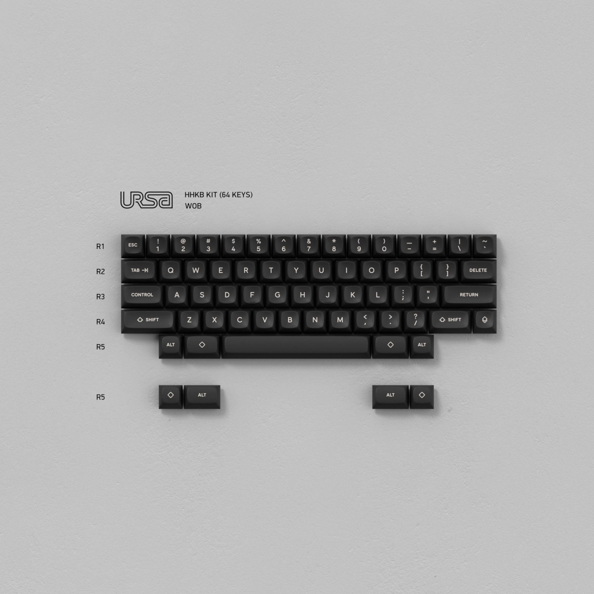 URSA - HHKB