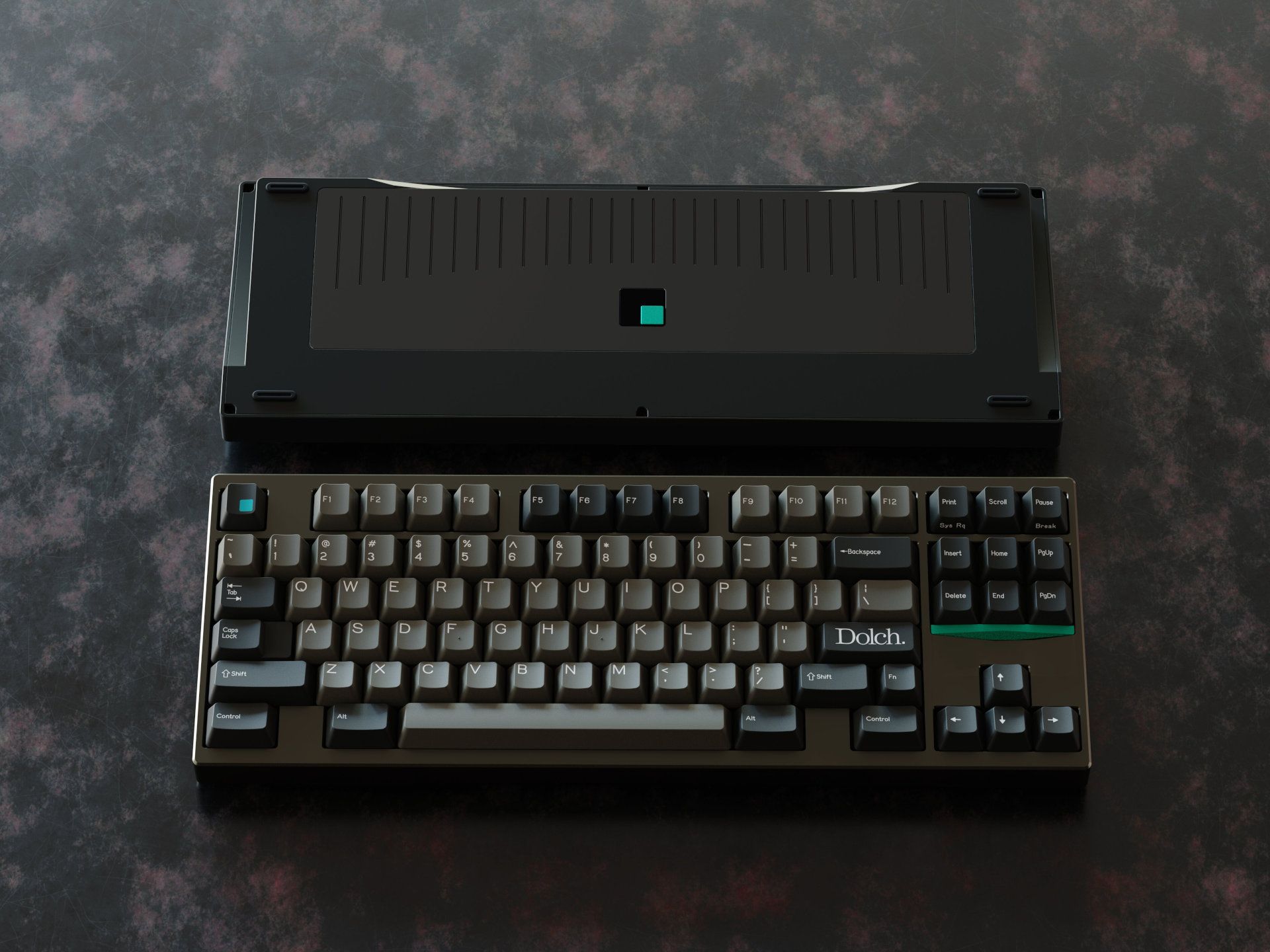 DCS Dolch - Sensy80 Dolch Edition Prototype