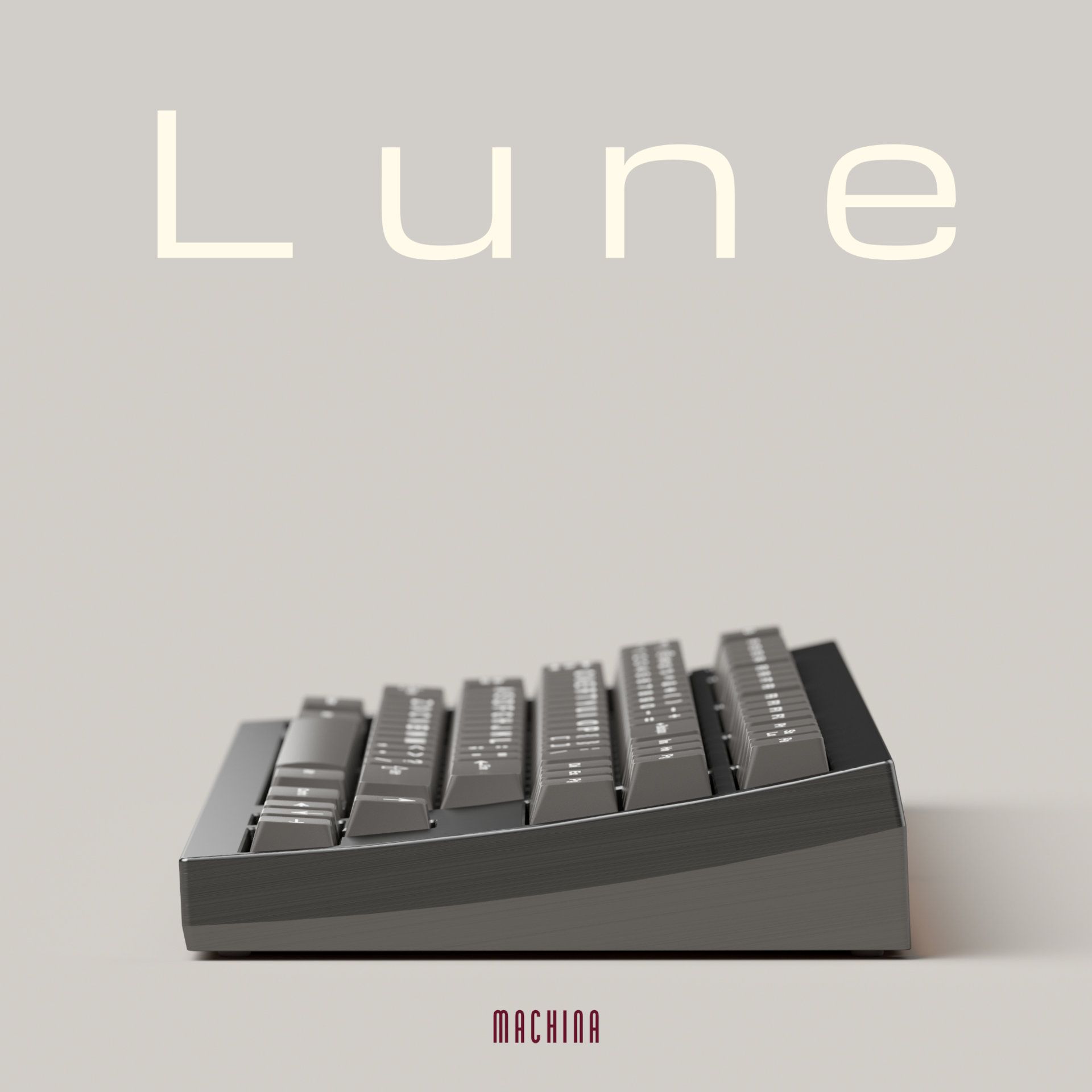 Lune TKL by Machina