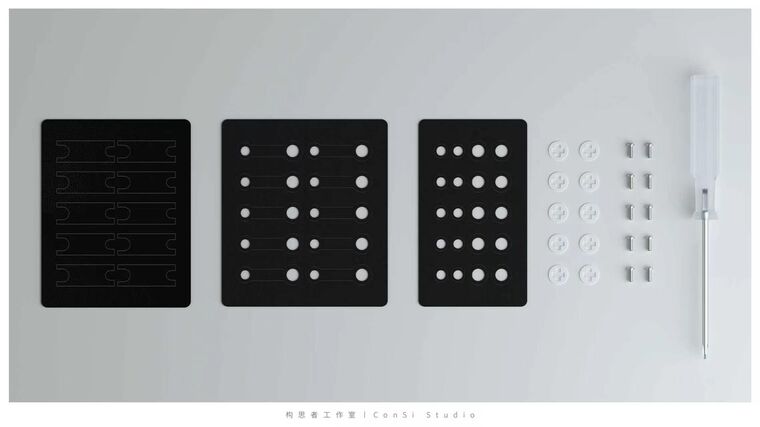 Slider-Crank V3 Stabilizers